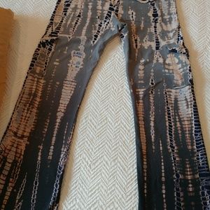 Hard Tail Groovy long yoga pants, Never Worn!
